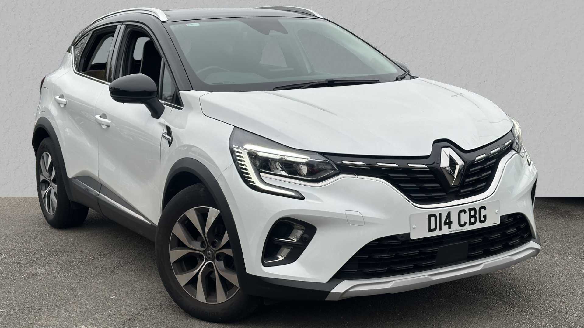 Main listing image - Renault Captur