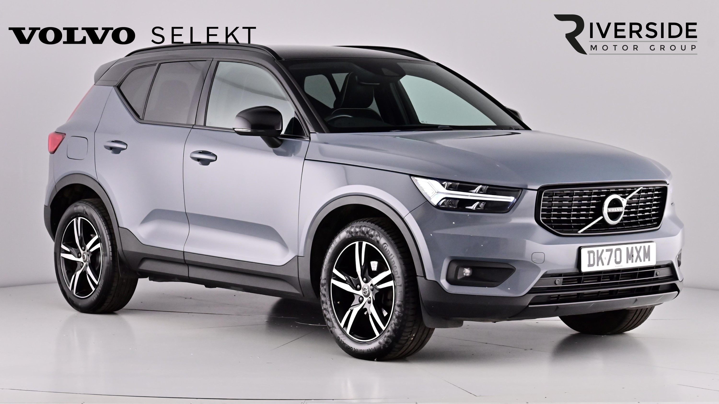 Main listing image - Volvo XC40