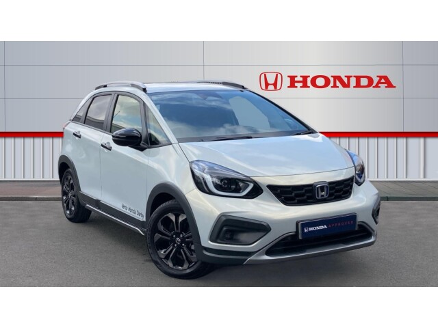 Main listing image - Honda Jazz