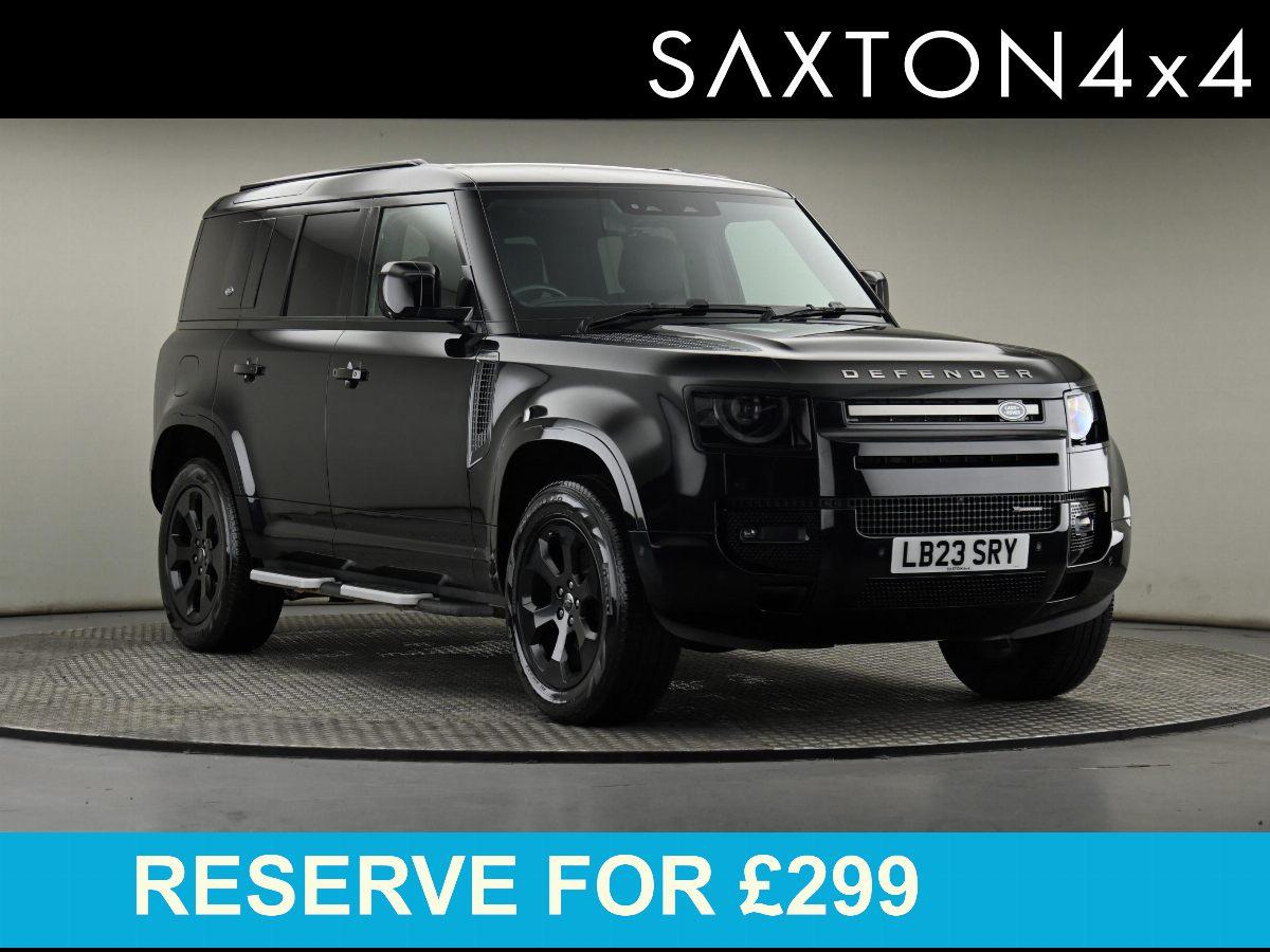 Main listing image - Land Rover Defender