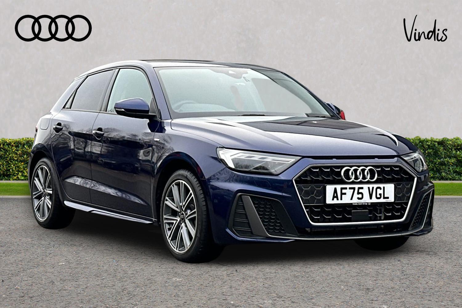 Main listing image - Audi A1