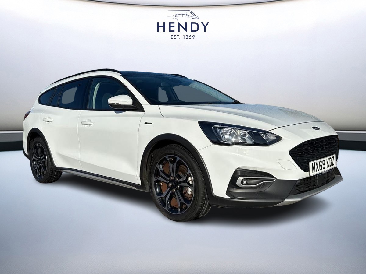 Main listing image - Ford Focus Active