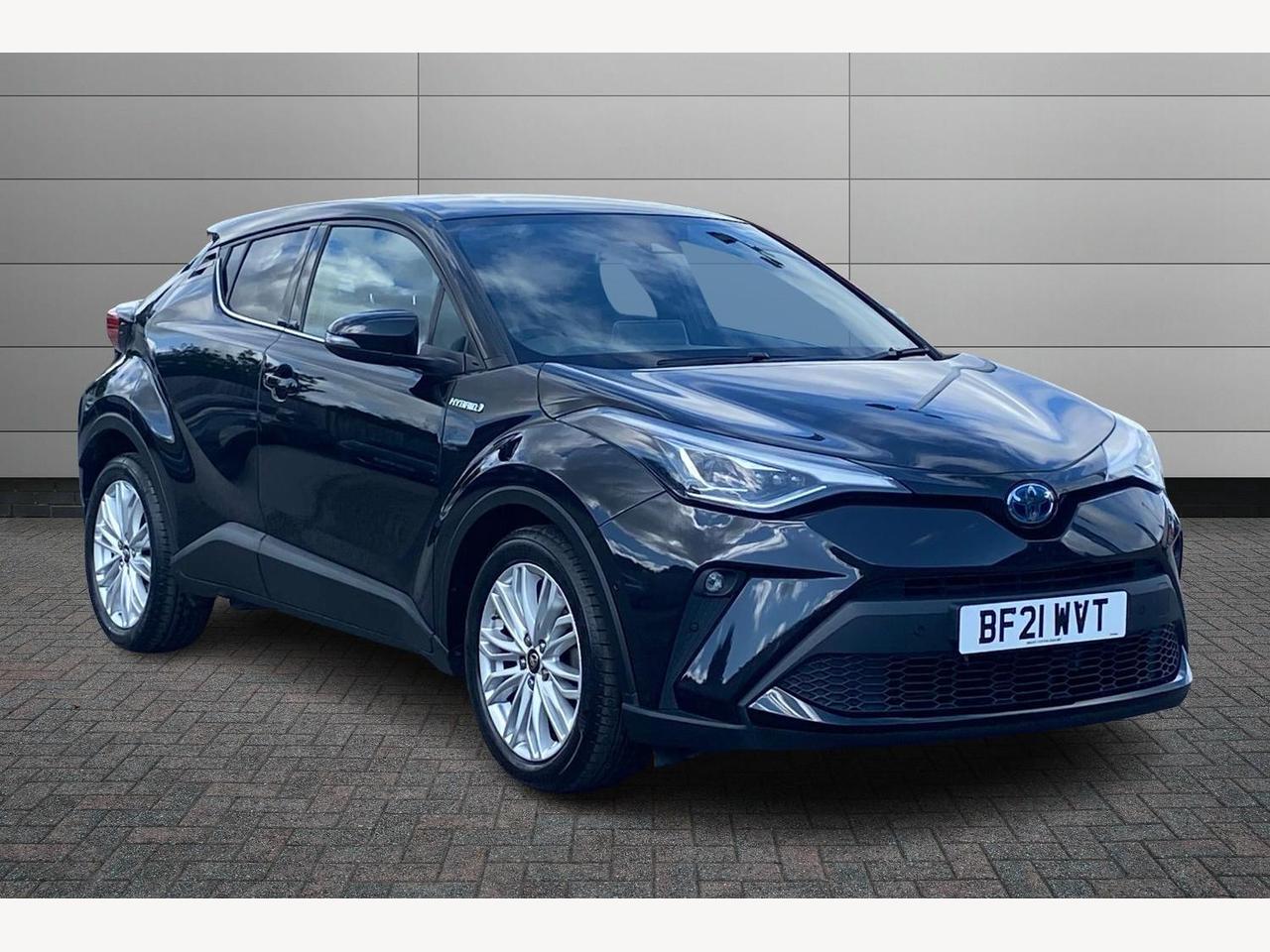 Main listing image - Toyota C-HR