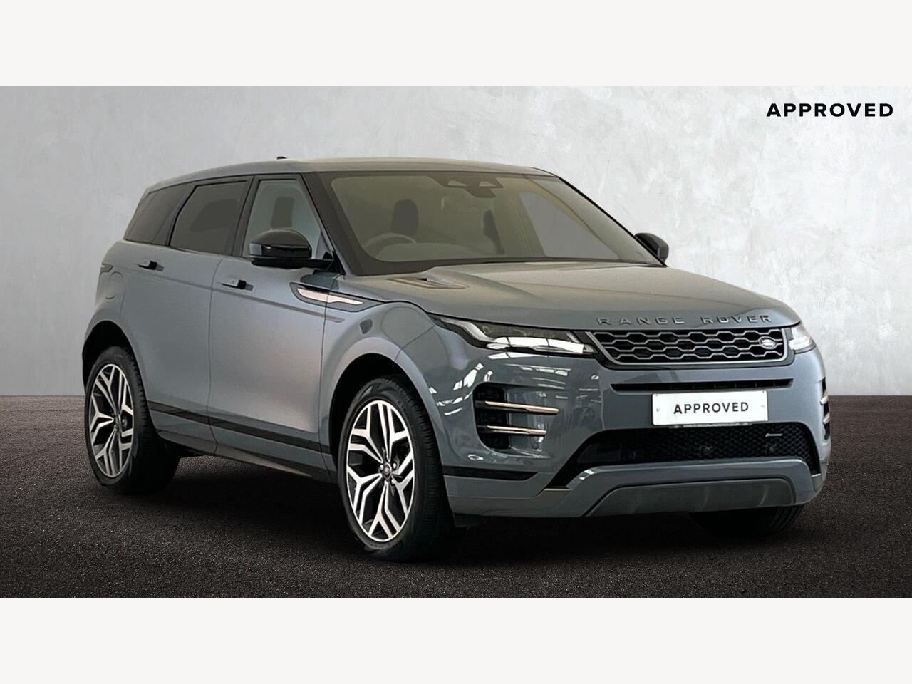 Main listing image - Land Rover Range Rover Evoque
