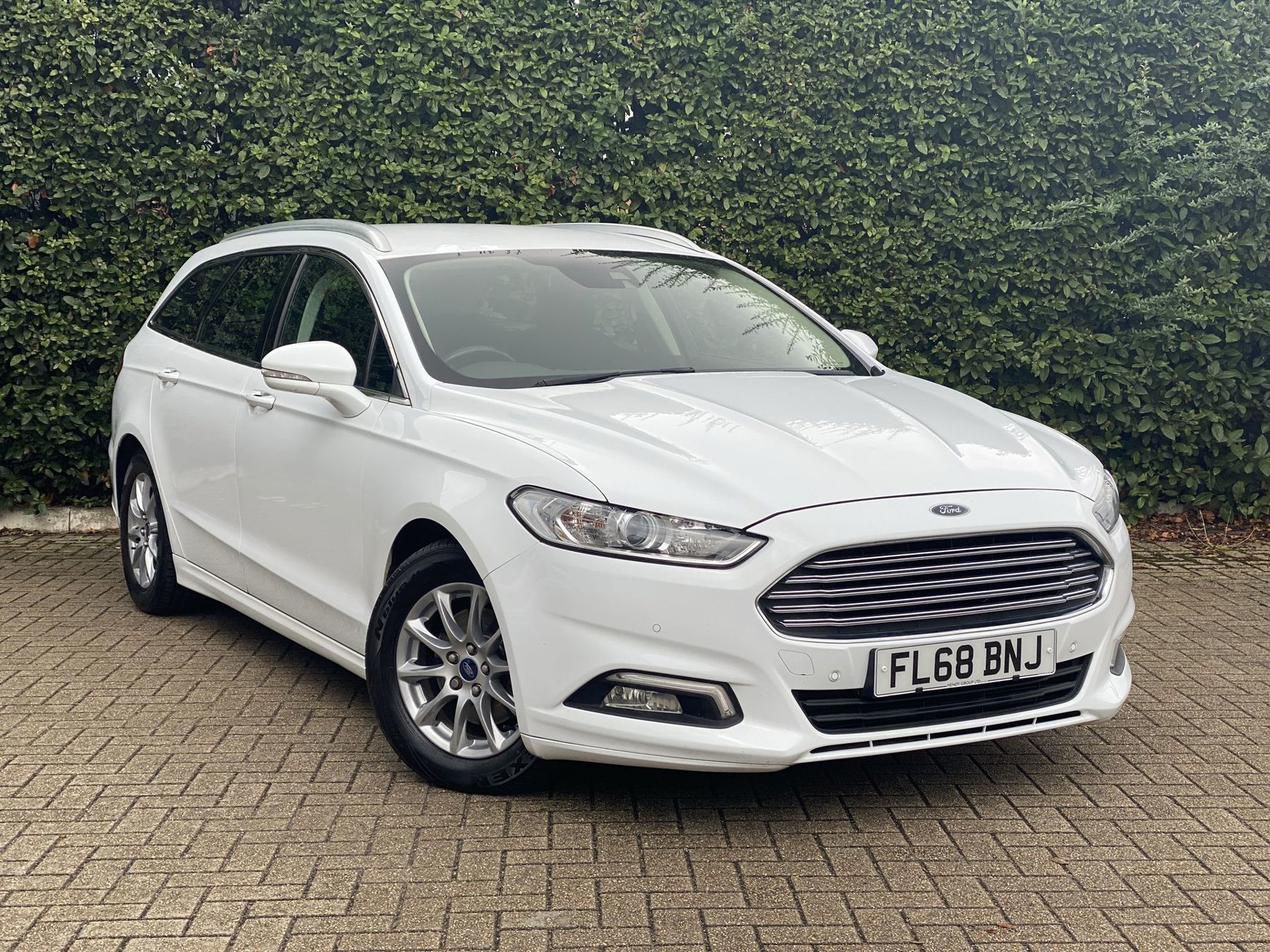 Main listing image - Ford Mondeo Estate