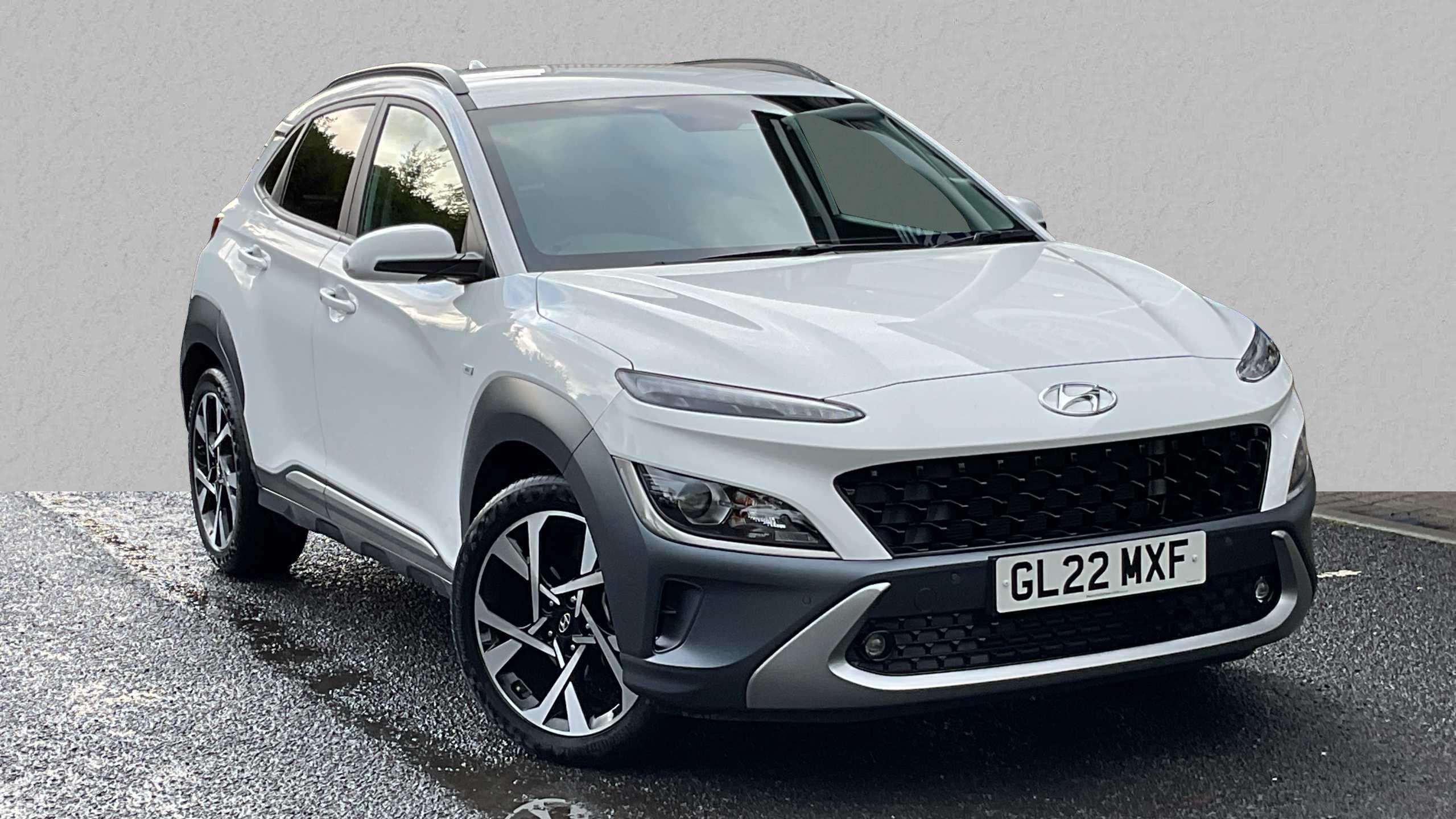 Main listing image - Hyundai Kona