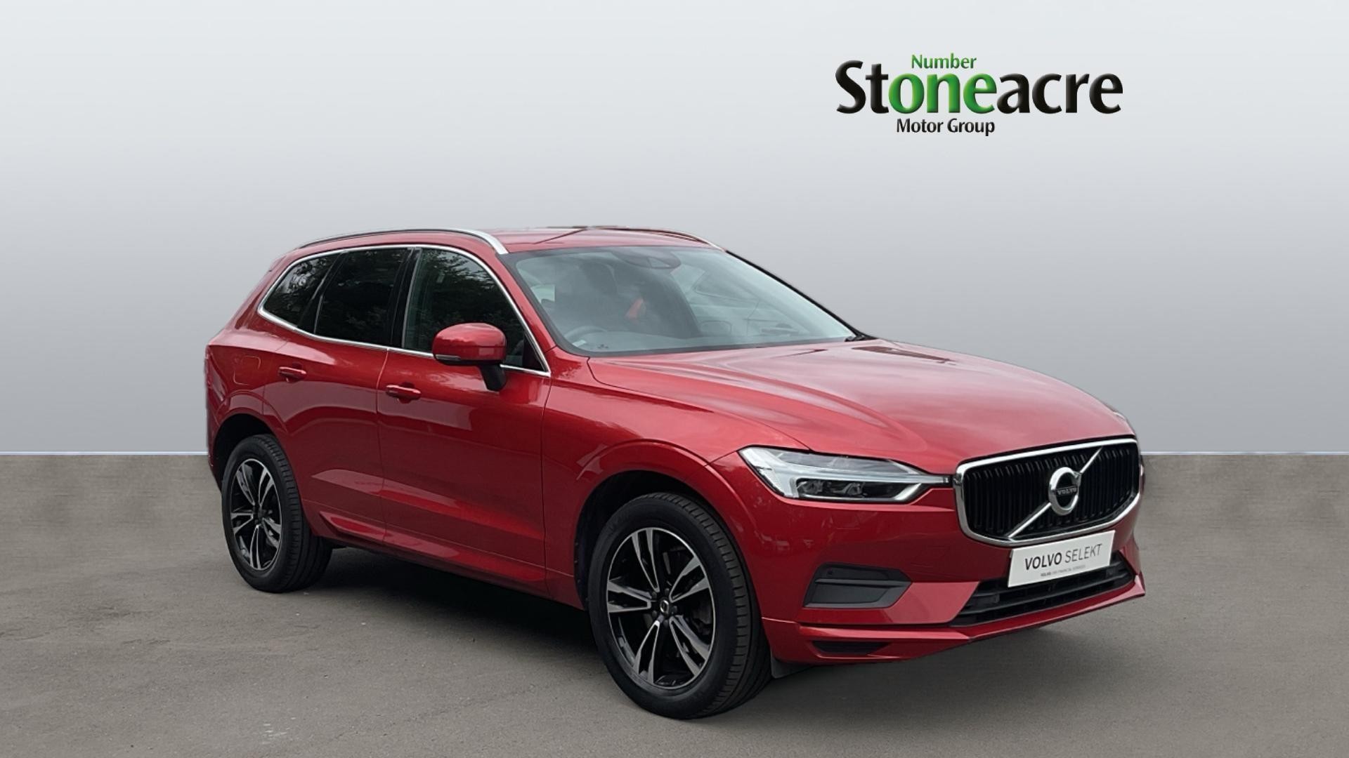 Main listing image - Volvo XC60