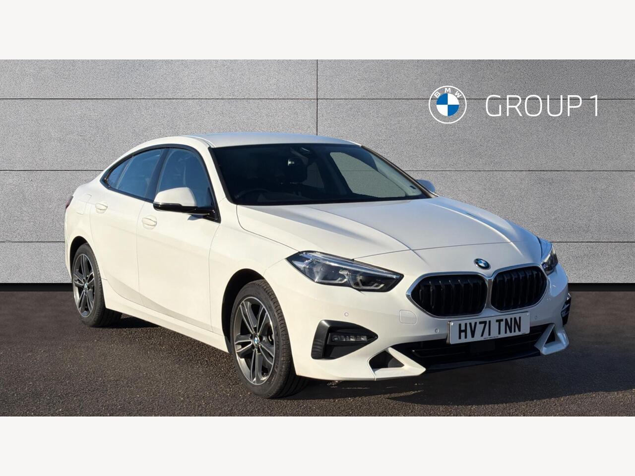 Main listing image - BMW 2 Series Gran Coupe