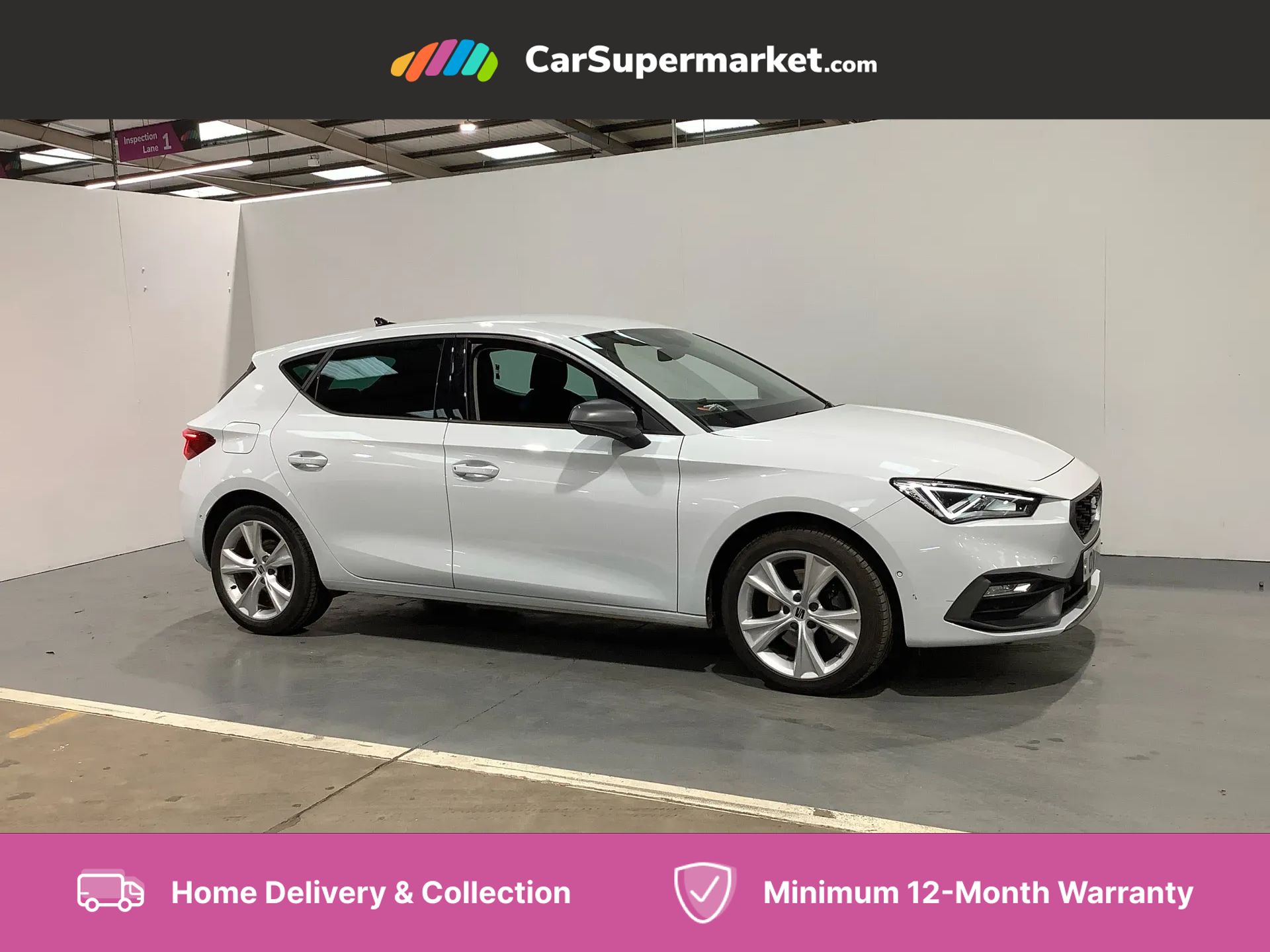 Main listing image - SEAT Leon