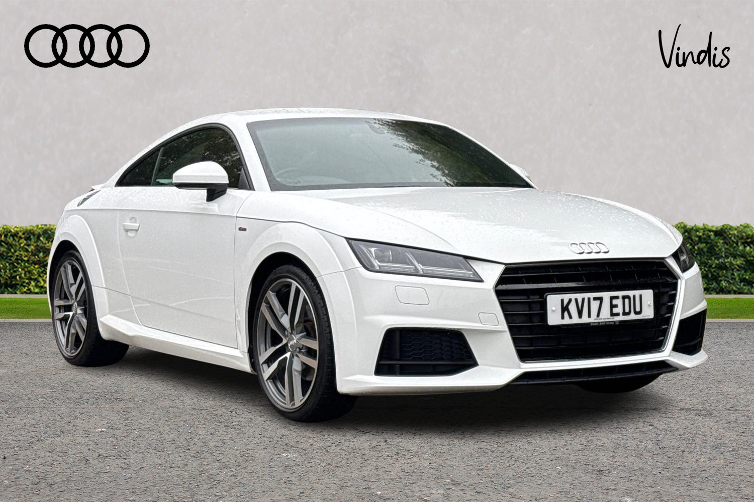 Main listing image - Audi TT