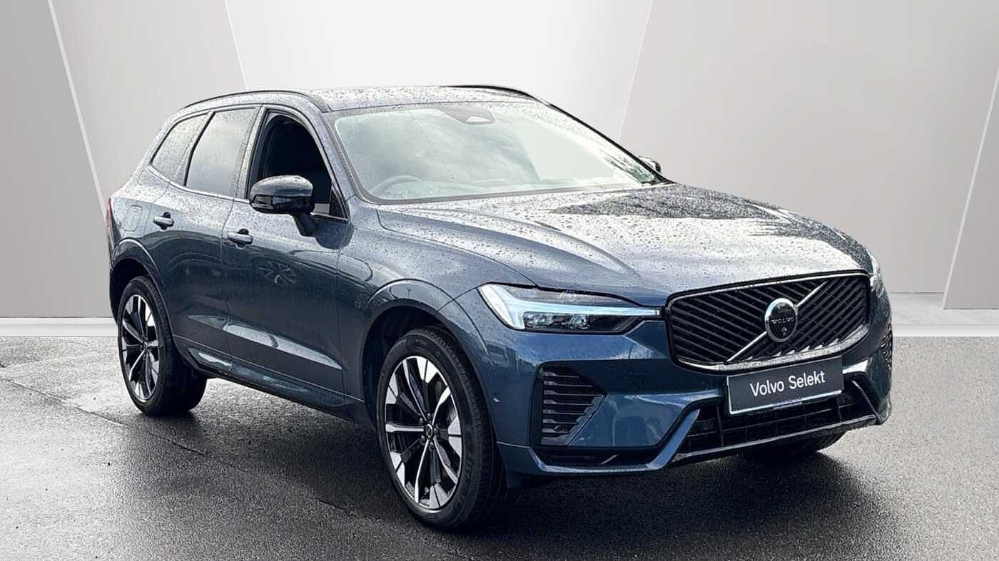 Main listing image - Volvo XC60