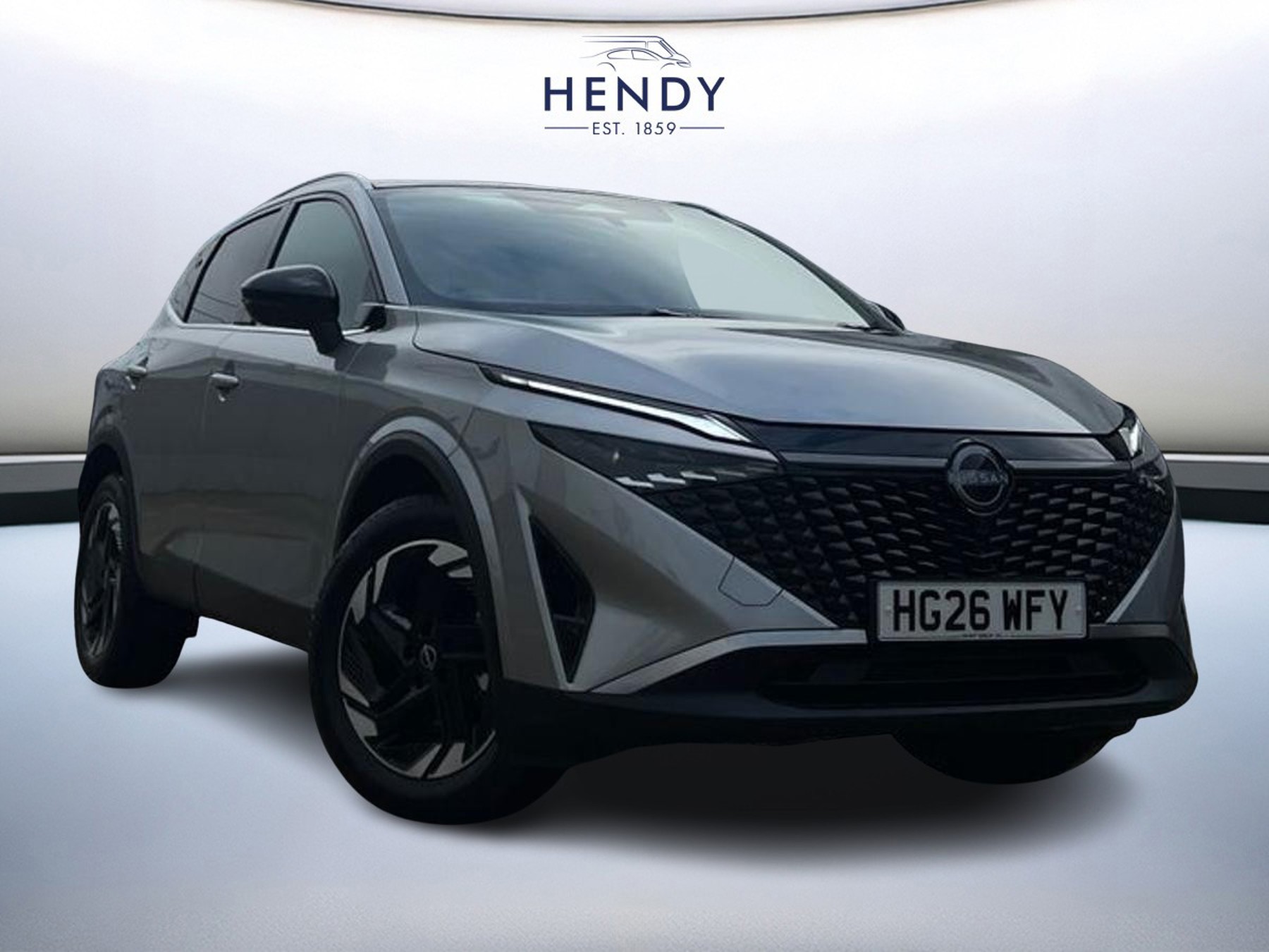 Main listing image - Nissan Qashqai