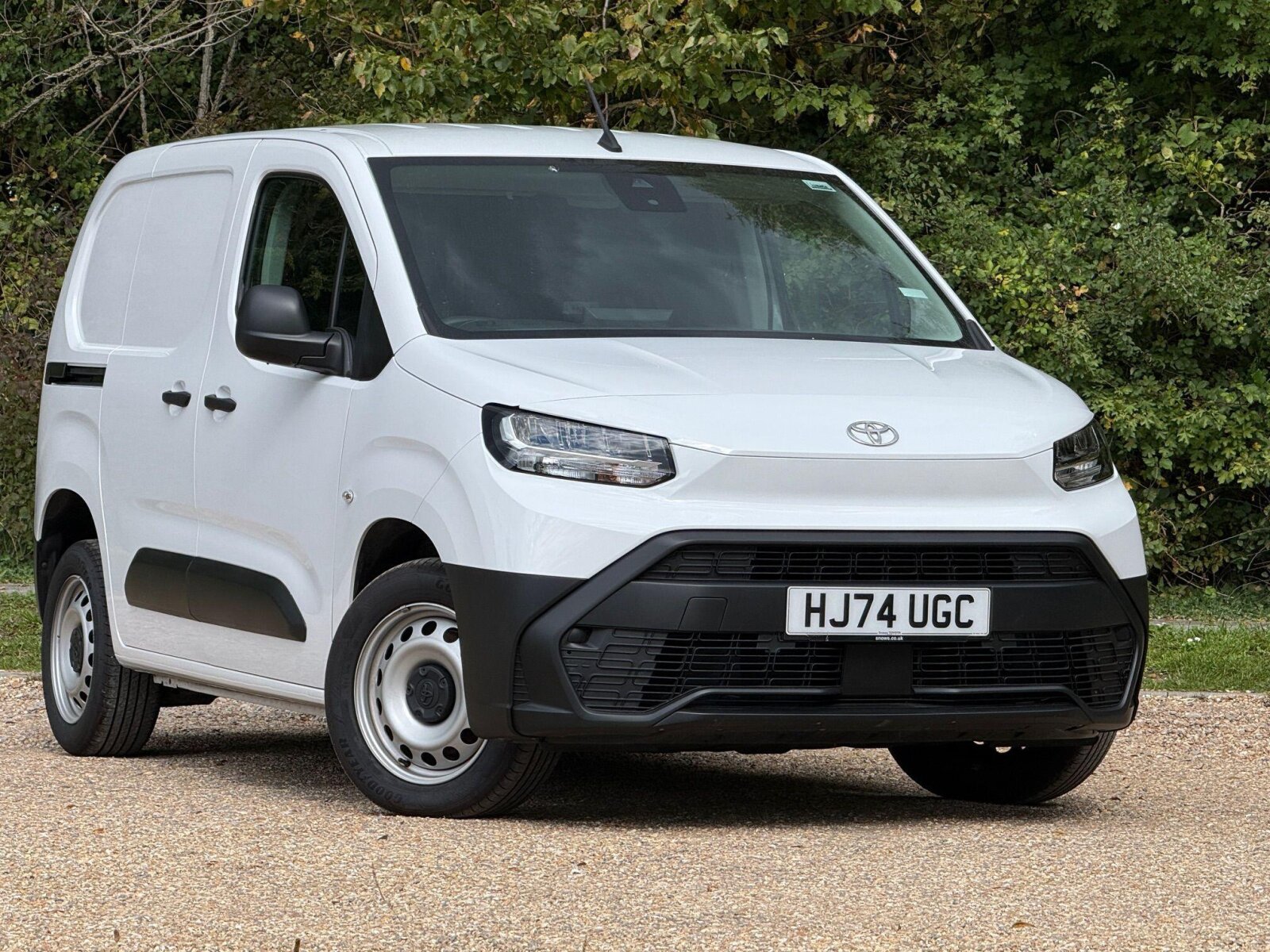 Main listing image - Toyota Proace City