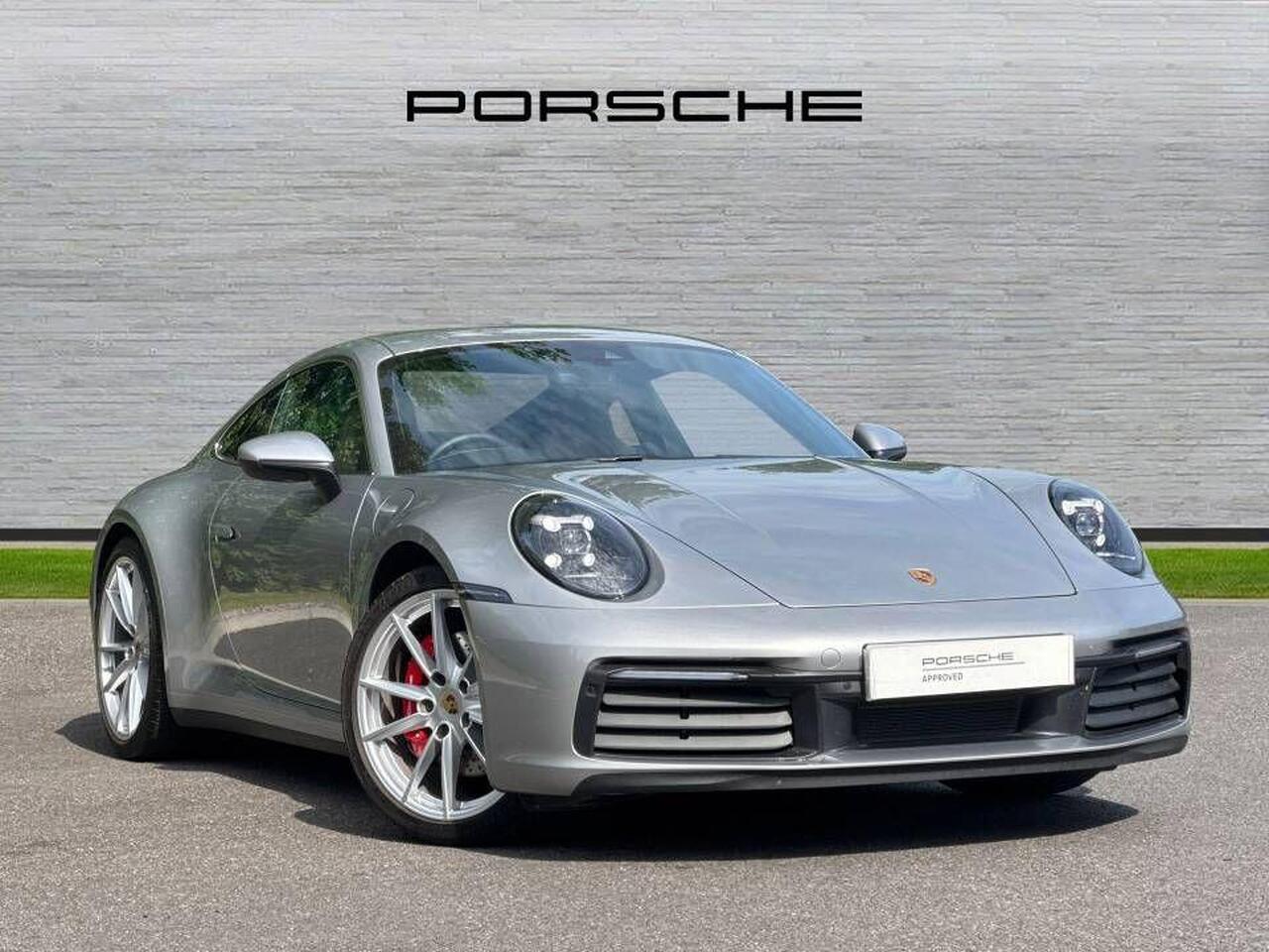 Main listing image - Porsche 911