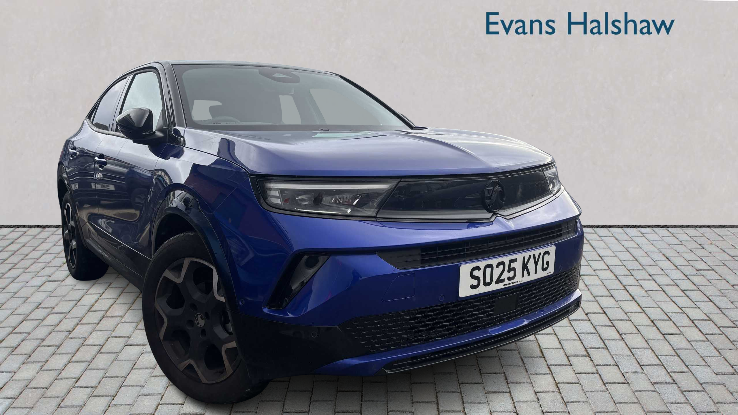 Main listing image - Vauxhall Mokka