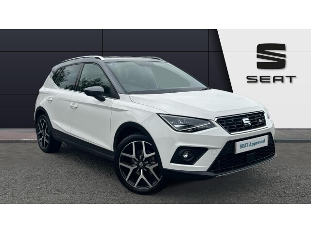 Main listing image - SEAT Arona