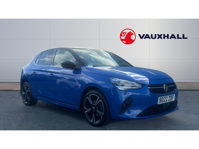 Main listing image - Vauxhall Corsa