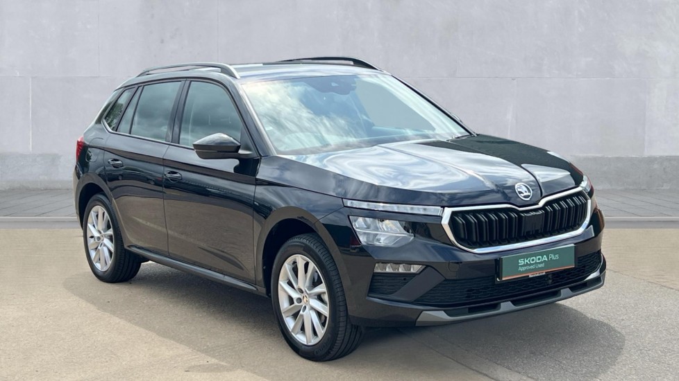 Main listing image - Skoda Kamiq