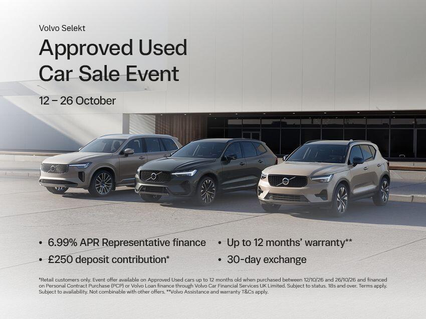 Main listing image - Volvo Ex40