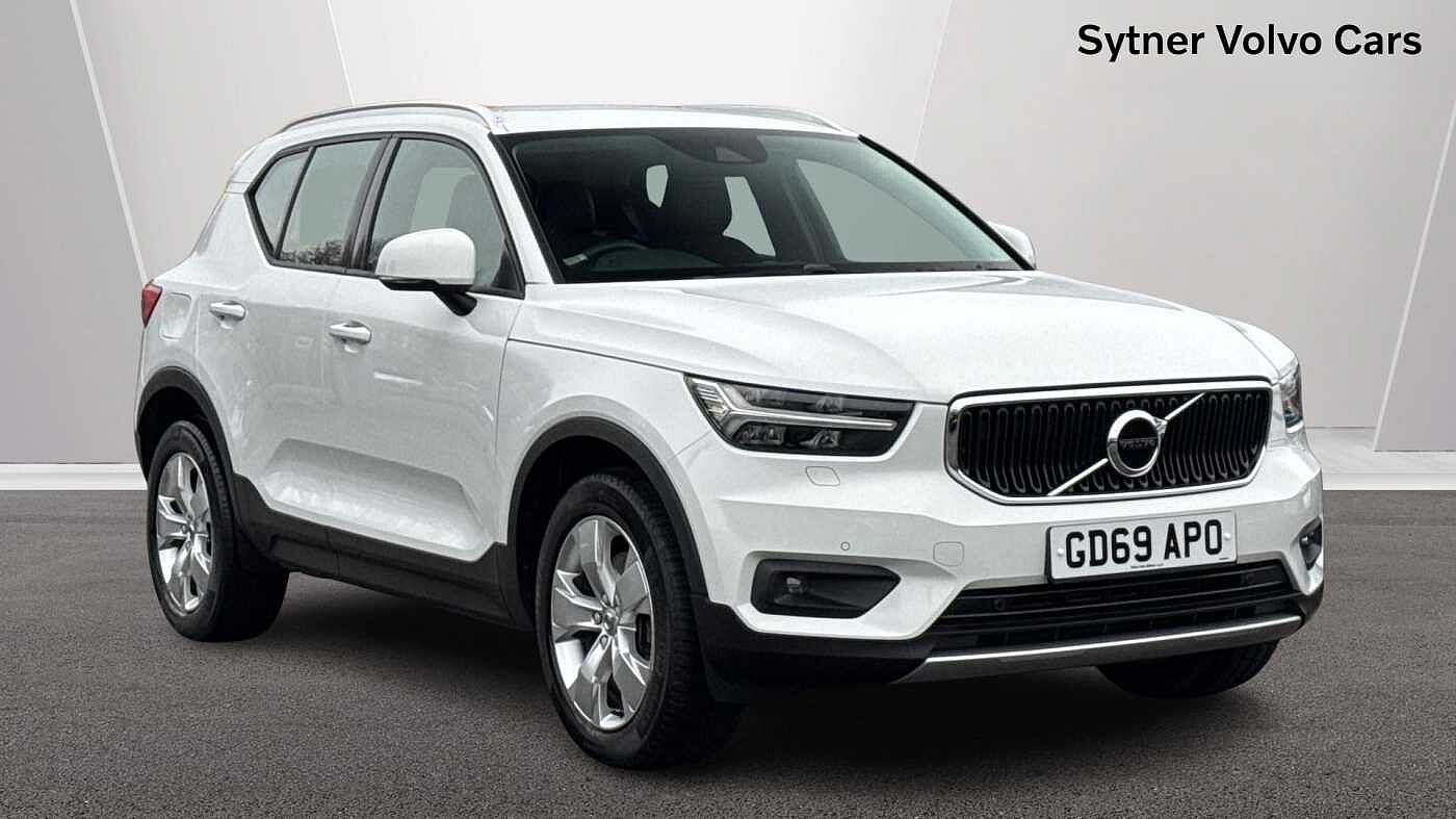 Main listing image - Volvo XC40