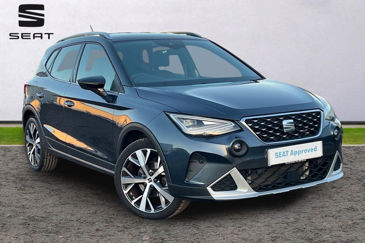 Main listing image - SEAT Arona