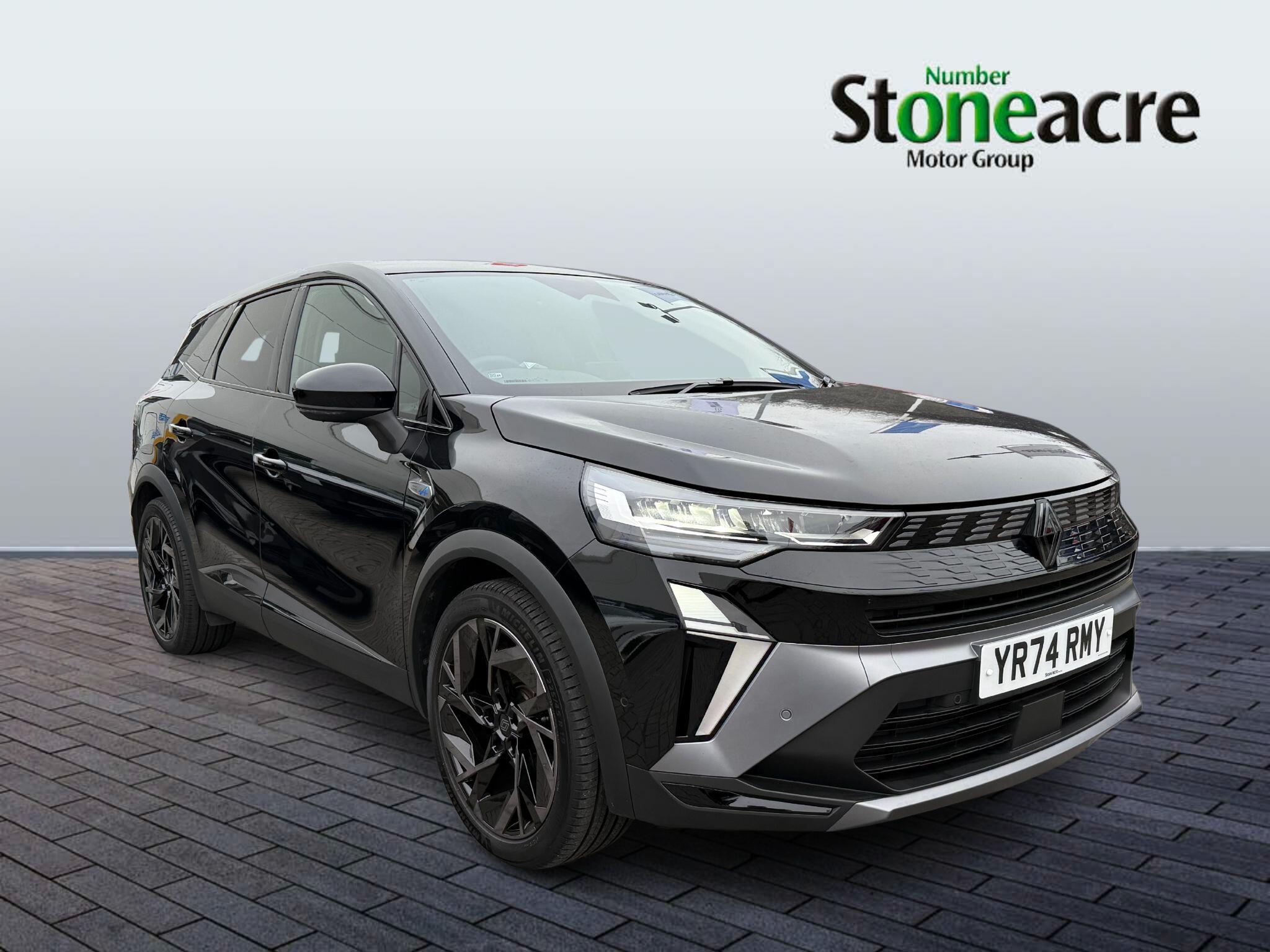 Main listing image - Renault Symbioz