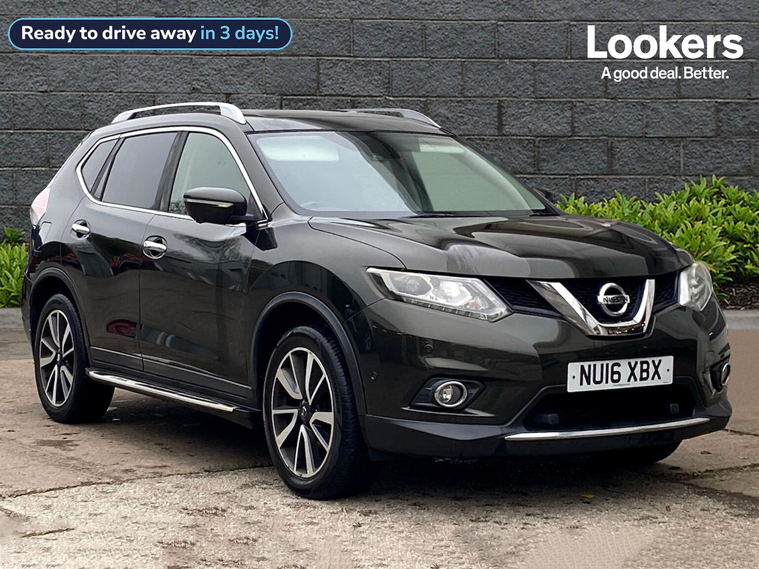 Main listing image - Nissan X-Trail