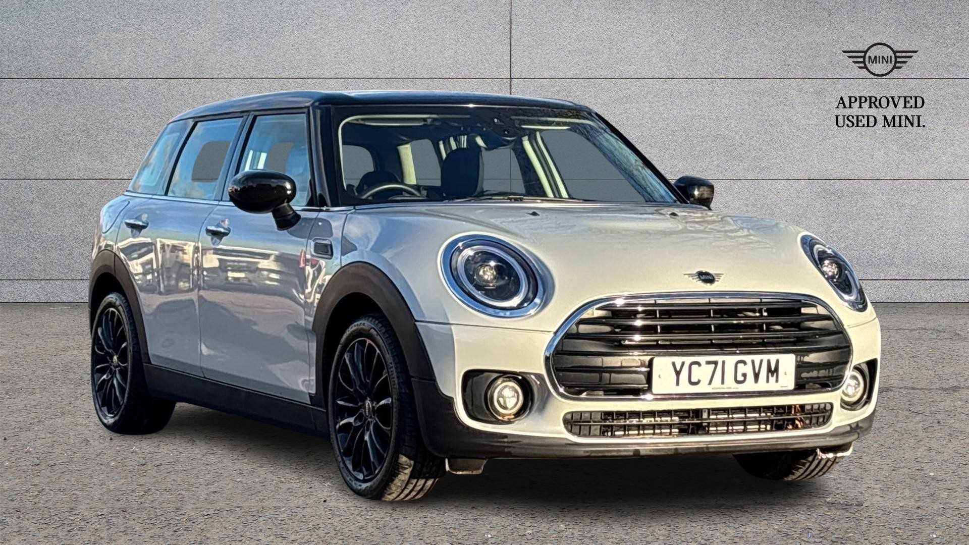 Main listing image - MINI Clubman