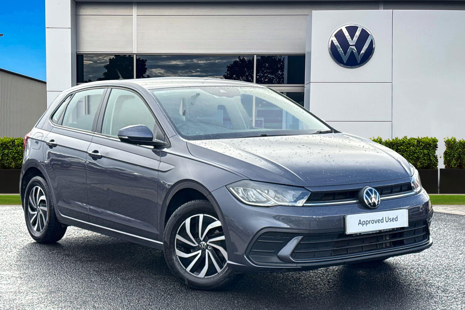 Main listing image - Volkswagen Polo