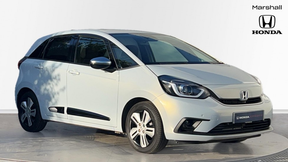 Main listing image - Honda Jazz