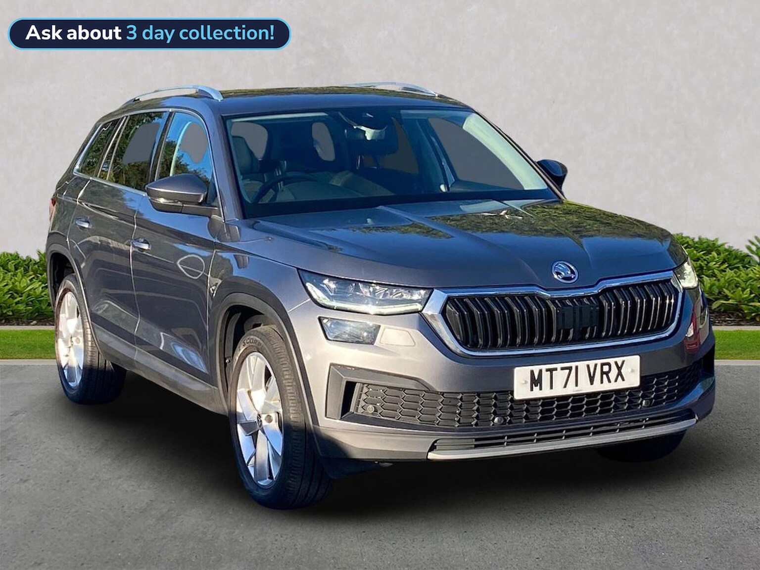 Main listing image - Skoda Kodiaq