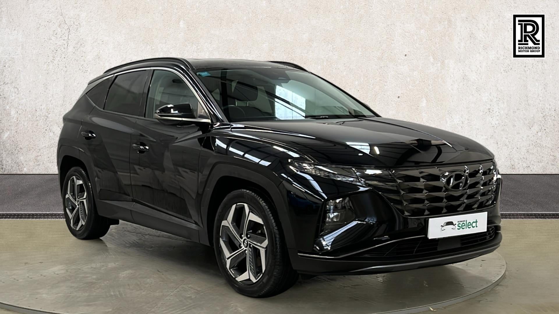 Main listing image - Hyundai Tucson