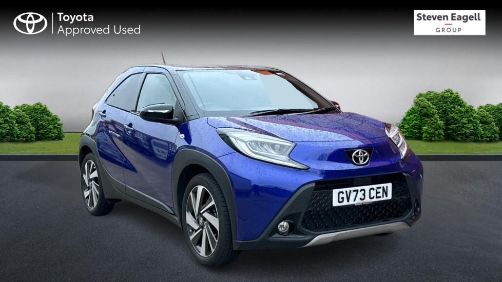 Main listing image - Toyota Aygo X