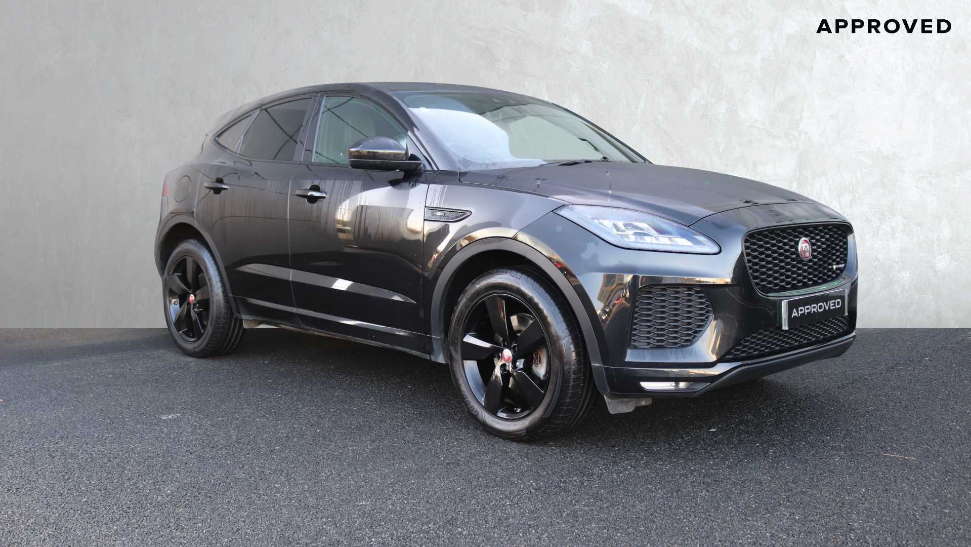 Main listing image - Jaguar E-Pace