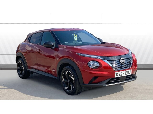 Main listing image - Nissan Juke