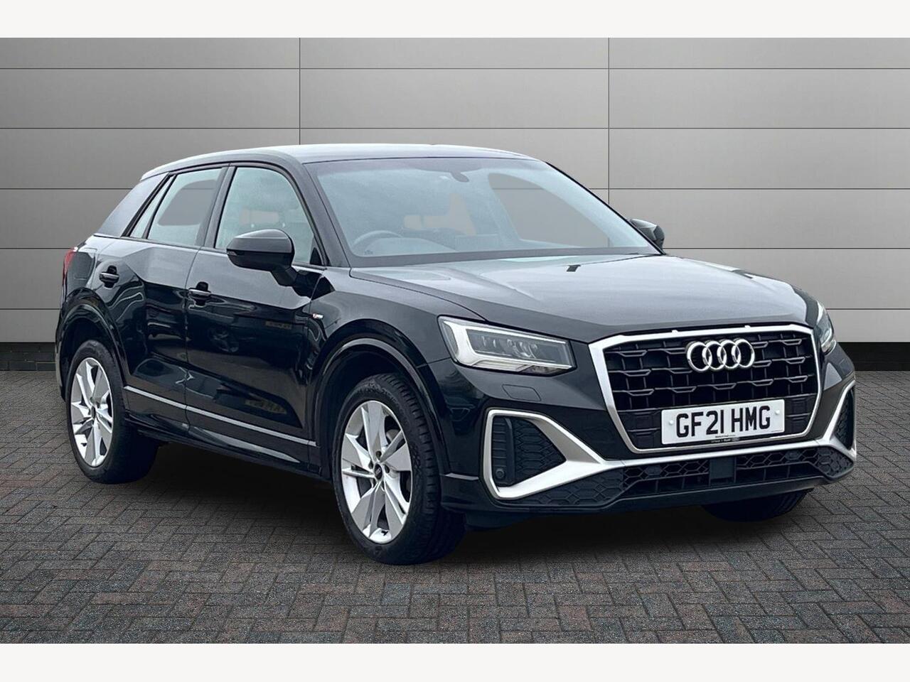 Main listing image - Audi Q2