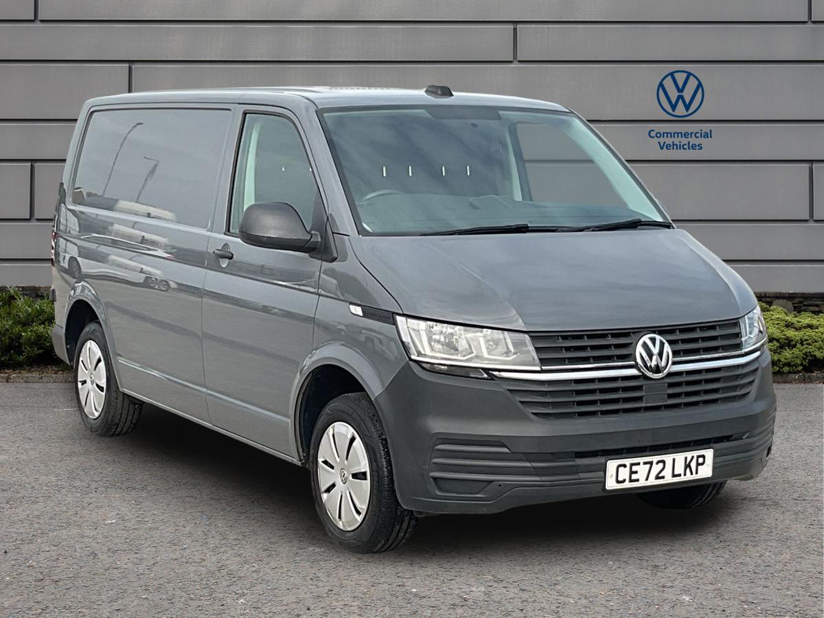 Main listing image - Volkswagen Transporter