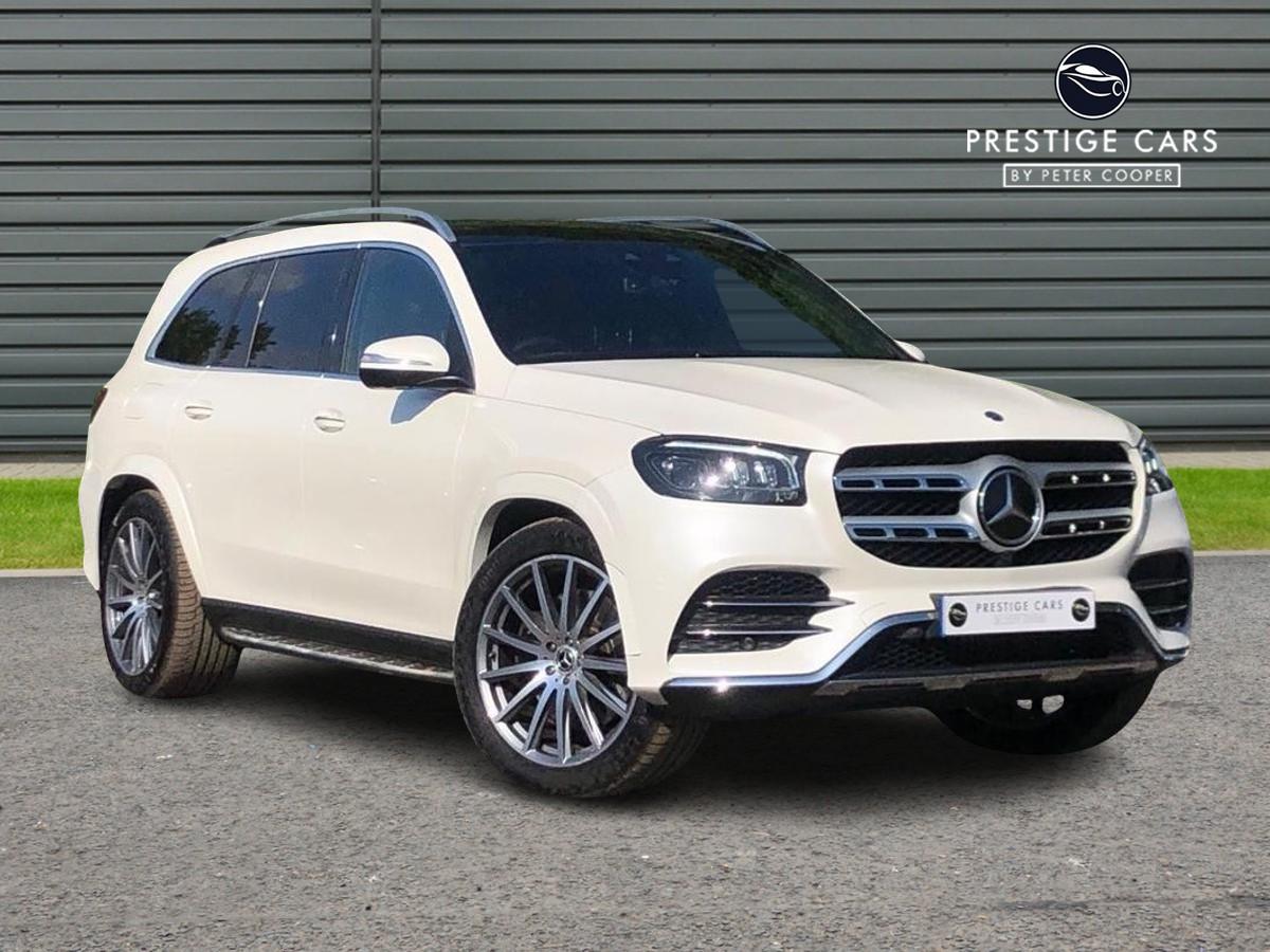 Main listing image - Mercedes-Benz GLS