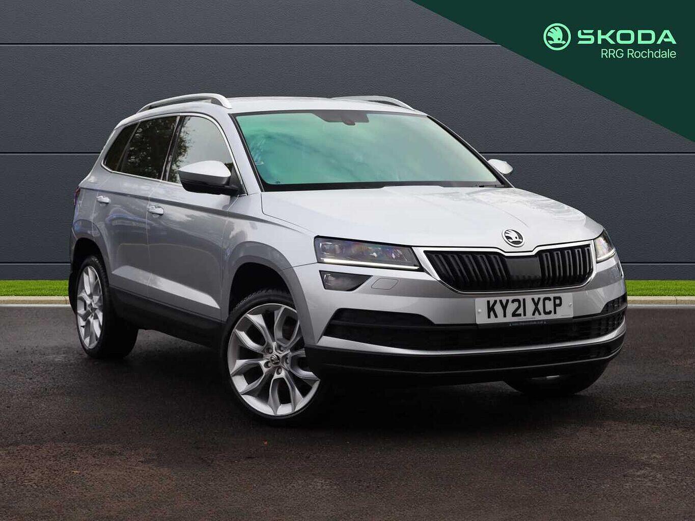 Main listing image - Skoda Karoq