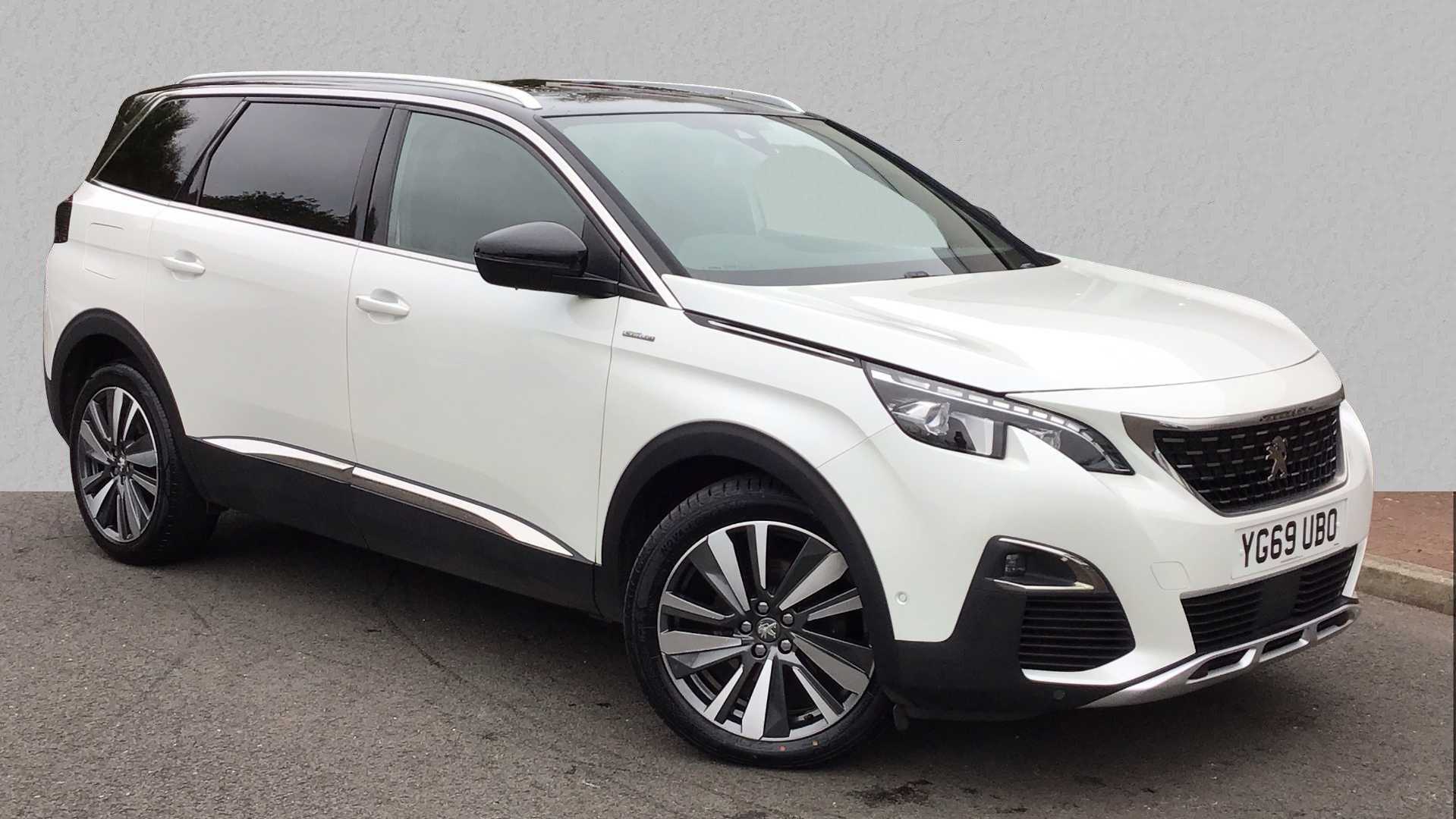 Main listing image - Peugeot 5008