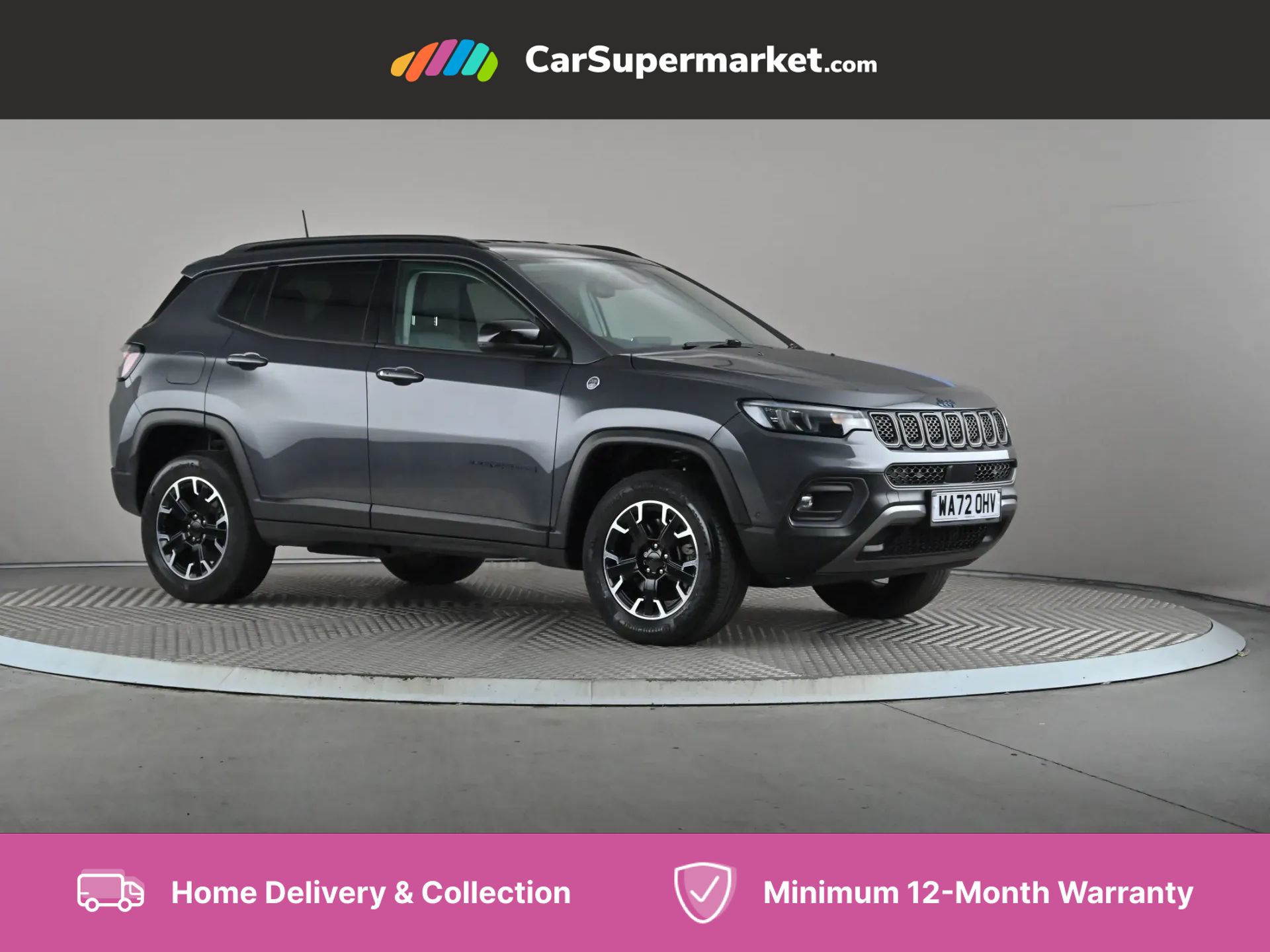 Main listing image - Jeep Compass