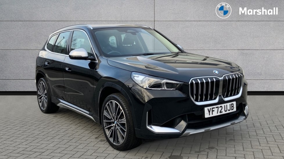 Main listing image - BMW X1