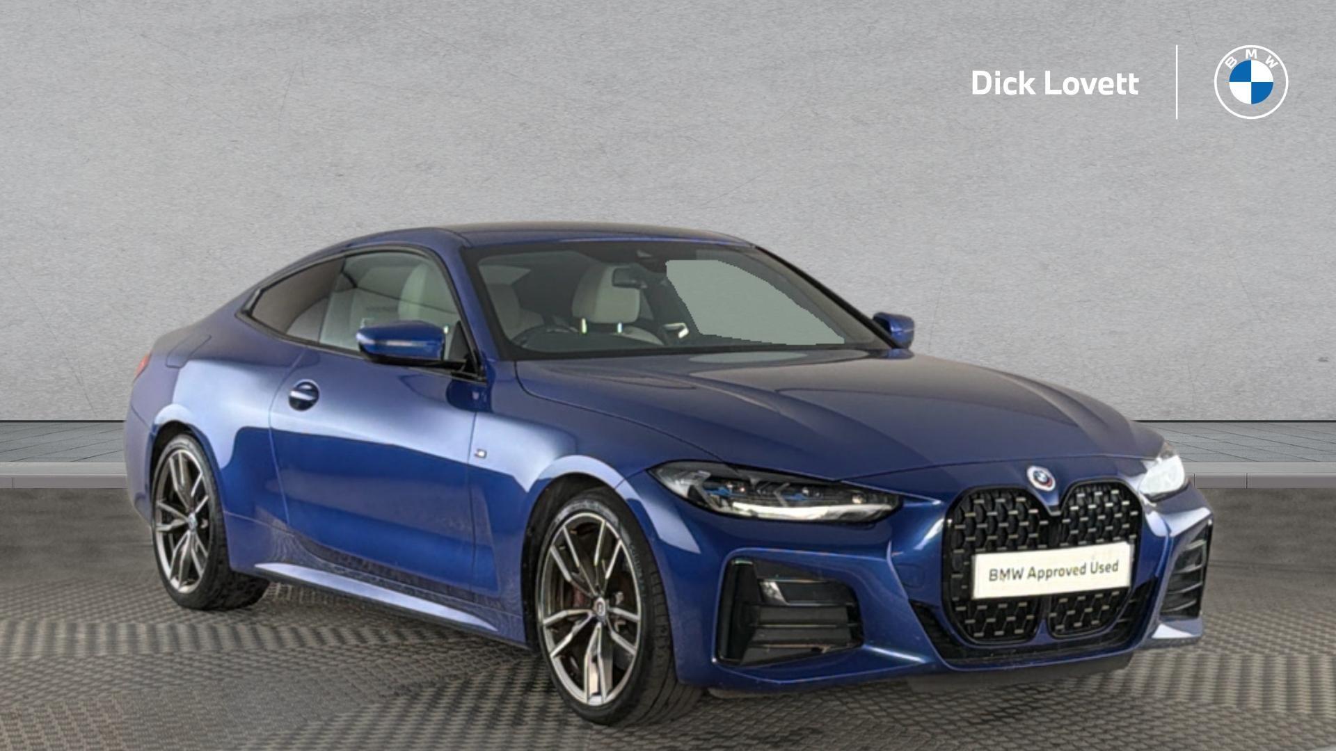 Main listing image - BMW 4 Series
