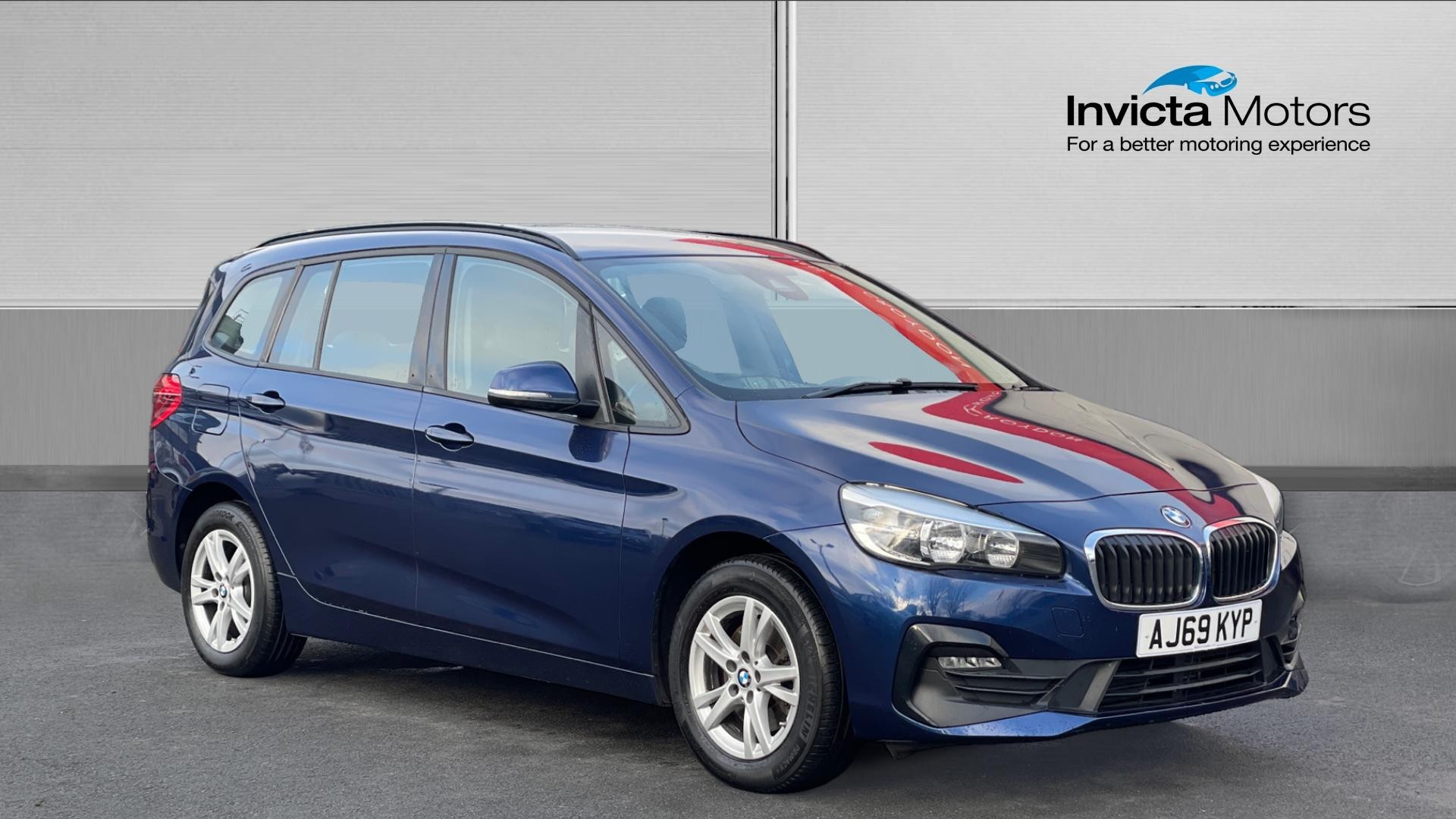 Main listing image - BMW 2 Series Gran Tourer