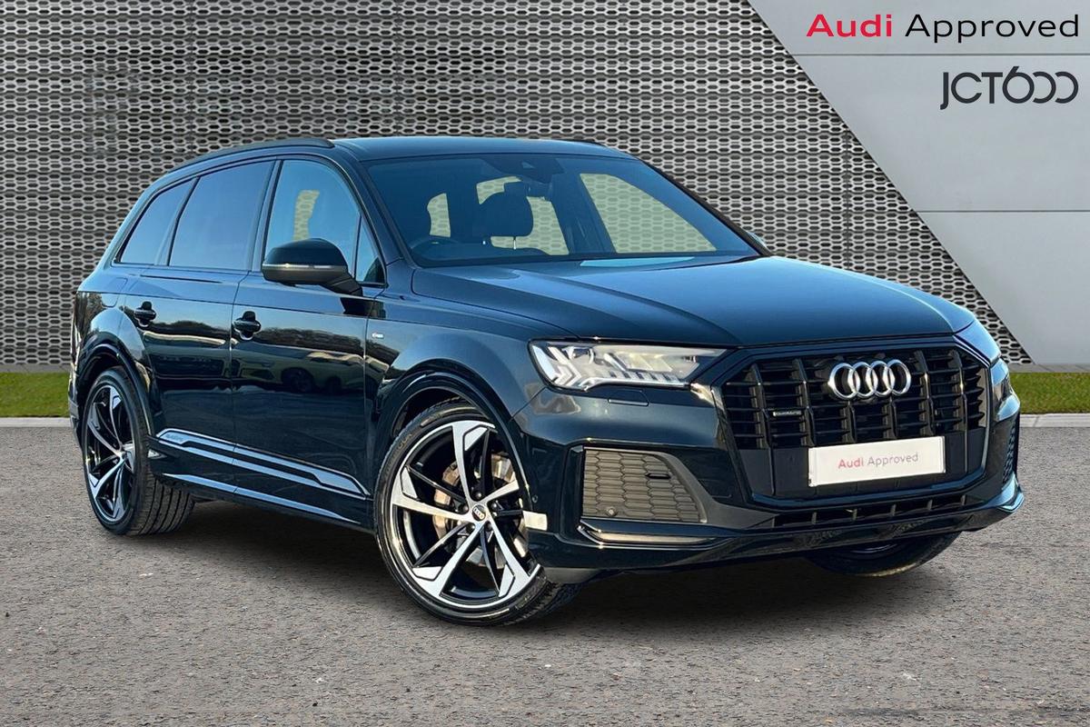 Main listing image - Audi Q7