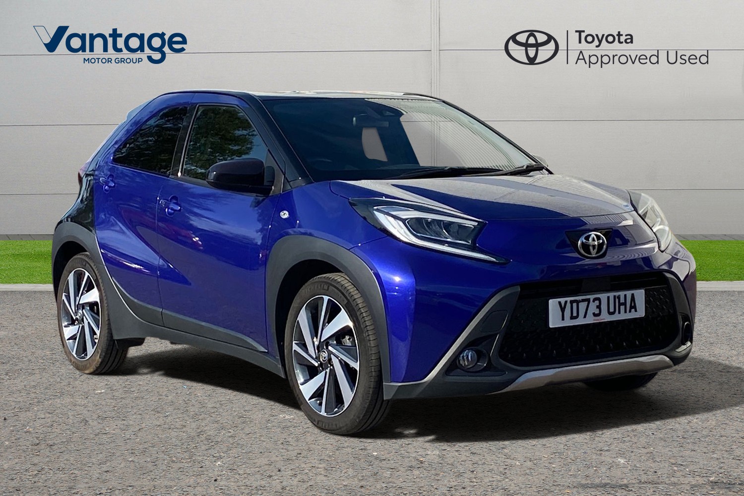 Main listing image - Toyota Aygo X