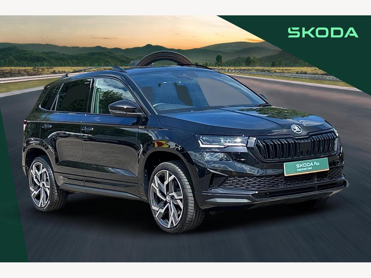 Main listing image - Skoda Karoq
