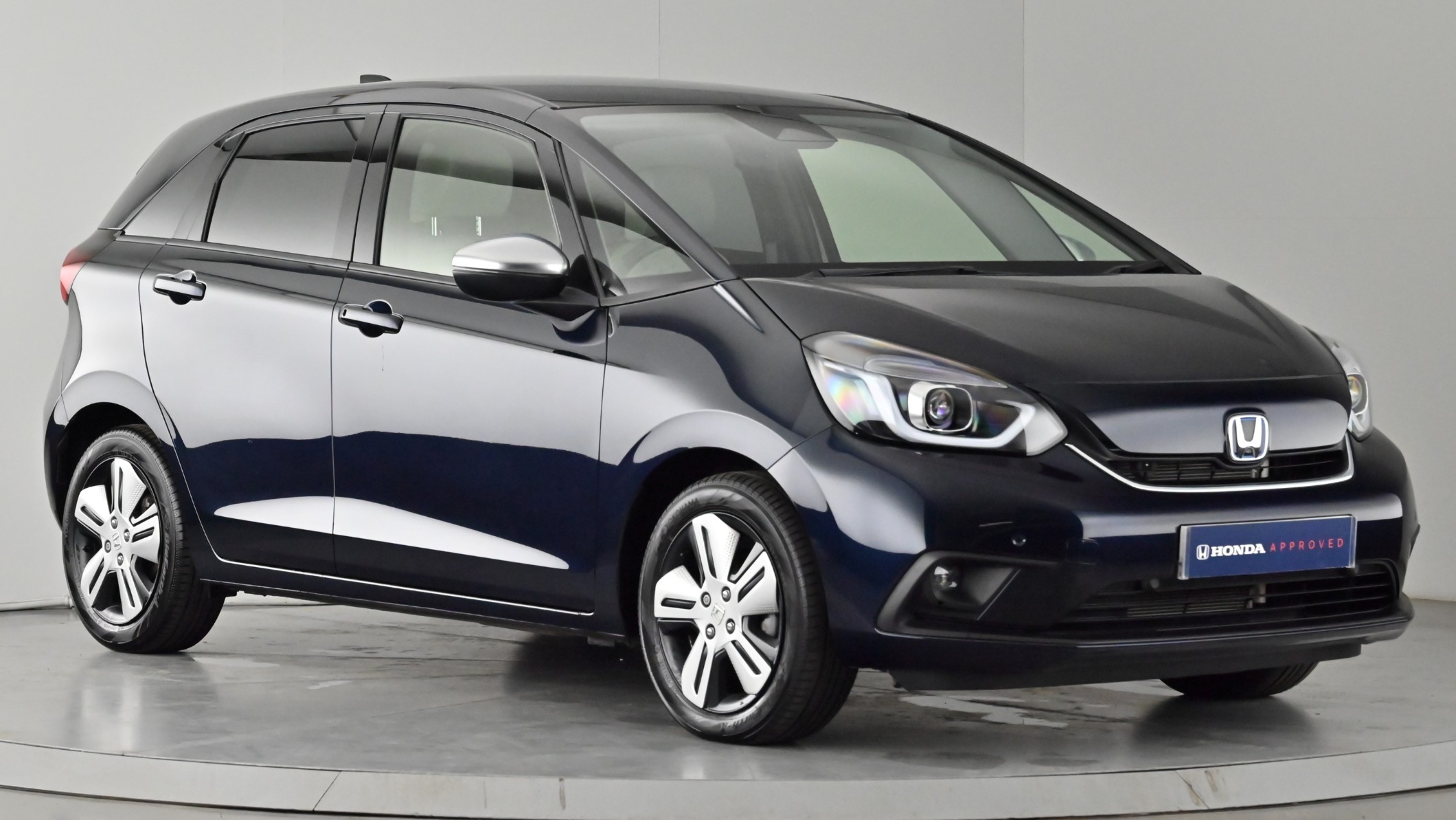 Main listing image - Honda Jazz