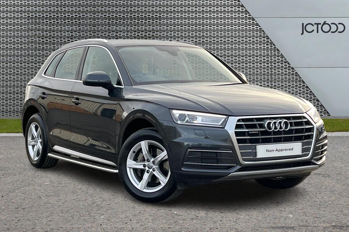 Main listing image - Audi Q5