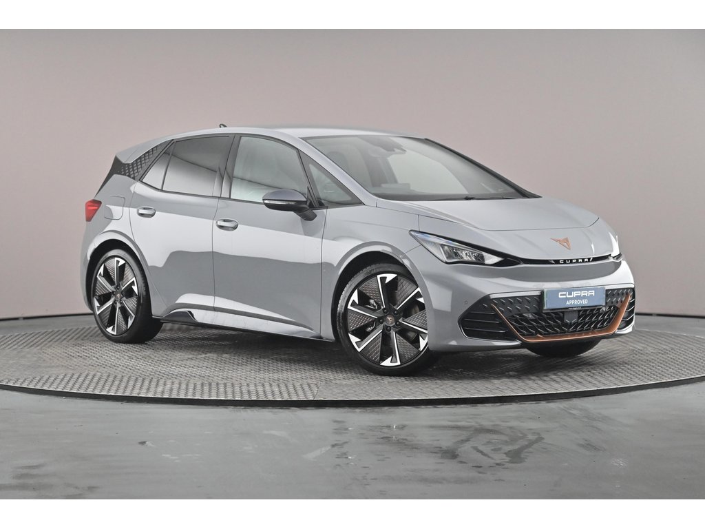 Main listing image - Cupra Born